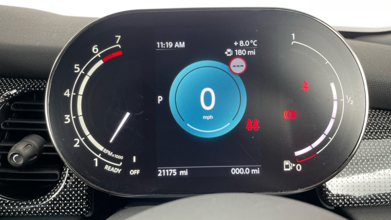 MINI Convertible 1.5 Cooper Exclusive Premium Plus 2dr Auto Petrol Convertible